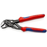 KNIPEX Llave ajustable, Pinzas rojo/Azul