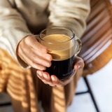 Krups Vertuo Pop XN9204 Totalmente automática Macchina per caffè a capsule 0,56 L, Cafetera de cápsulas negro/Casa de la moneda, Macchina per caffè a capsule, 0,56 L, Cápsula de café, 1500 W, Negro, Color menta