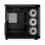 Krux Empero, Cajas de torre negro