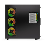 Krux Empero, Cajas de torre negro