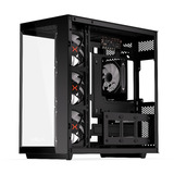 Krux Empero, Cajas de torre negro