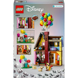 LEGO 43217, Juegos de construcción 