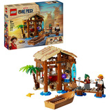 LEGO 75636, Juegos de construcción 