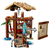 LEGO Cabaña del Pueblo Molino, Juegos de construcción Juego de construcción, 8 año(s), Plástico, 299 pieza(s), 449 g