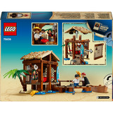 LEGO Cabaña del Pueblo Molino, Juegos de construcción Juego de construcción, 8 año(s), Plástico, 299 pieza(s), 449 g