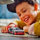 LEGO Coche de Carreras Audi S1 e-tron quattro, Juegos de construcción Juego de construcción, 9 año(s), Plástico, 274 pieza(s), 332 g