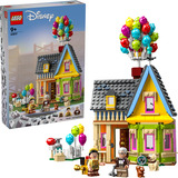 LEGO Disney Pixar Casa de Carl de "Up", Juegos de construcción 