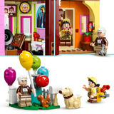 LEGO Disney Pixar Casa de Carl de "Up", Juegos de construcción 