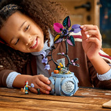 LEGO Disney Sallys maceta, Juegos de construcción 