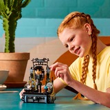 LEGO Figura de Miércoles Addams, Juegos de construcción Juego de construcción, 10 año(s), Plástico, 702 pieza(s), 806 g