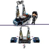 LEGO Figura de Miércoles Addams, Juegos de construcción Juego de construcción, 10 año(s), Plástico, 702 pieza(s), 806 g