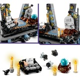 LEGO Figura de Miércoles Addams, Juegos de construcción Juego de construcción, 10 año(s), Plástico, 702 pieza(s), 806 g
