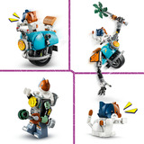 LEGO Fortnite KIT, Juegos de construcción 