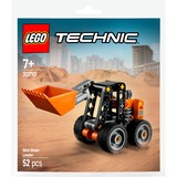 LEGO Minicargadora Juguetes de construcción, Juegos de construcción Juego de construcción, 7 año(s), Plástico, 52 pieza(s), 62 g