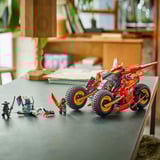 LEGO NINJAGO Vehículo de Combate Ninja, Juegos de construcción Juego de construcción, 8 año(s), Plástico, 561 pieza(s), 1,02 kg