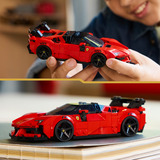 LEGO Speed Champions Ferrari SF90 XX Stradale Sportwagen, Juegos de construcción 