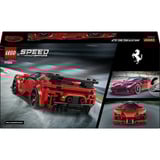 LEGO Speed Champions Ferrari SF90 XX Stradale Sportwagen, Juegos de construcción 