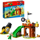 LEGO Super Mario Luigi de fuego contra Koopa, Juegos de construcción 