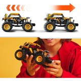 LEGO Technic Monster Jam™ DIGatron™ con Motor de Carga Manual, Juegos de construcción Juego de construcción, 7 año(s), Plástico, 218 pieza(s), 405 g