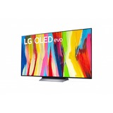 LG OLED65C21LA, OLED-TV negro