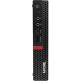 Lenovo ThinkCentre M720q Tiny Reacondicionado, Mini-PC  negro