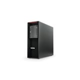 Lenovo ThinkStation P520 Reacondicionado, PC completo negro