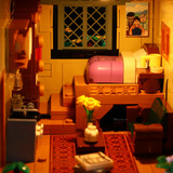 Lumibricks Bodega, Juegos de construcción 