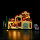 Lumibricks Bodega, Juegos de construcción 