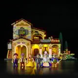 Lumibricks Bodega, Juegos de construcción 