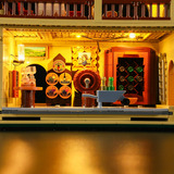 Lumibricks Bodega, Juegos de construcción 