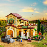 Lumibricks L9086, Juegos de construcción 