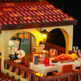 Lumibricks L9086, Juegos de construcción 