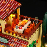 Lumibricks L9086, Juegos de construcción 