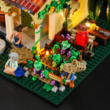 Lumibricks L9086, Juegos de construcción 