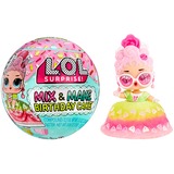 MGA Entertainment 593140EUC Muñecas, Muñecos L.O.L. Surprise! 593140EUC, Minifigura, Femenino, 4 año(s), Niño/niña, 76,2 mm, Colores surtidos