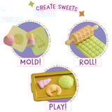 MGA Entertainment Rainbow High Little Dessert Shop with Kandy Playset, Muñecos Rainbow High Little Dessert Shop with Kandy Playset, Muñeca fashion, Femenino, 4 año(s), 140 mm, Multicolor