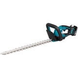 Makita Tijera de setos a batería DUH506Z, 18Volt, Cortasetos azul/Negro