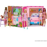 Mattel HRJ77 casa de muñecas, Escenario 3 año(s)