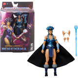 Mattel Masterverse New Eternia Evil-Lyn, Muñecos Masters of the Universe Masterverse New Eternia Evil-Lyn, 6 año(s), Multicolor, Plástico
