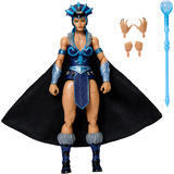 Mattel Masterverse New Eternia Evil-Lyn, Muñecos Masters of the Universe Masterverse New Eternia Evil-Lyn, 6 año(s), Multicolor, Plástico