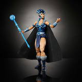 Mattel Masterverse New Eternia Evil-Lyn, Muñecos Masters of the Universe Masterverse New Eternia Evil-Lyn, 6 año(s), Multicolor, Plástico