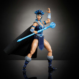 Mattel Masterverse New Eternia Evil-Lyn, Muñecos Masters of the Universe Masterverse New Eternia Evil-Lyn, 6 año(s), Multicolor, Plástico