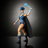 Mattel Masterverse New Eternia Evil-Lyn, Muñecos Masters of the Universe Masterverse New Eternia Evil-Lyn, 6 año(s), Multicolor, Plástico