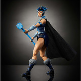 Mattel Masterverse New Eternia Evil-Lyn, Muñecos Masters of the Universe Masterverse New Eternia Evil-Lyn, 6 año(s), Multicolor, Plástico