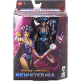 Mattel Masterverse New Eternia Evil-Lyn, Muñecos Masters of the Universe Masterverse New Eternia Evil-Lyn, 6 año(s), Multicolor, Plástico