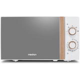 Medion MD10596, Microondas blanco
