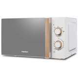 Medion MD10596, Microondas blanco