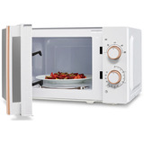 Medion MD10596, Microondas blanco