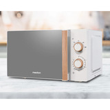 Medion MD10596, Microondas blanco