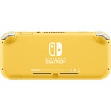 Nintendo Switch Lite, Videoconsola amarillo